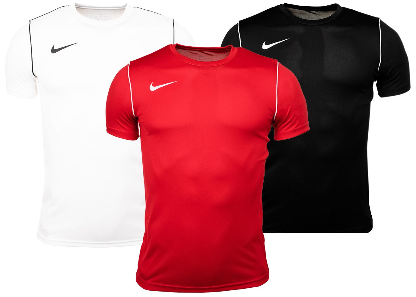 Nike Set detskych tričiek Dri-Fit Park Training BV6905 010/657/100