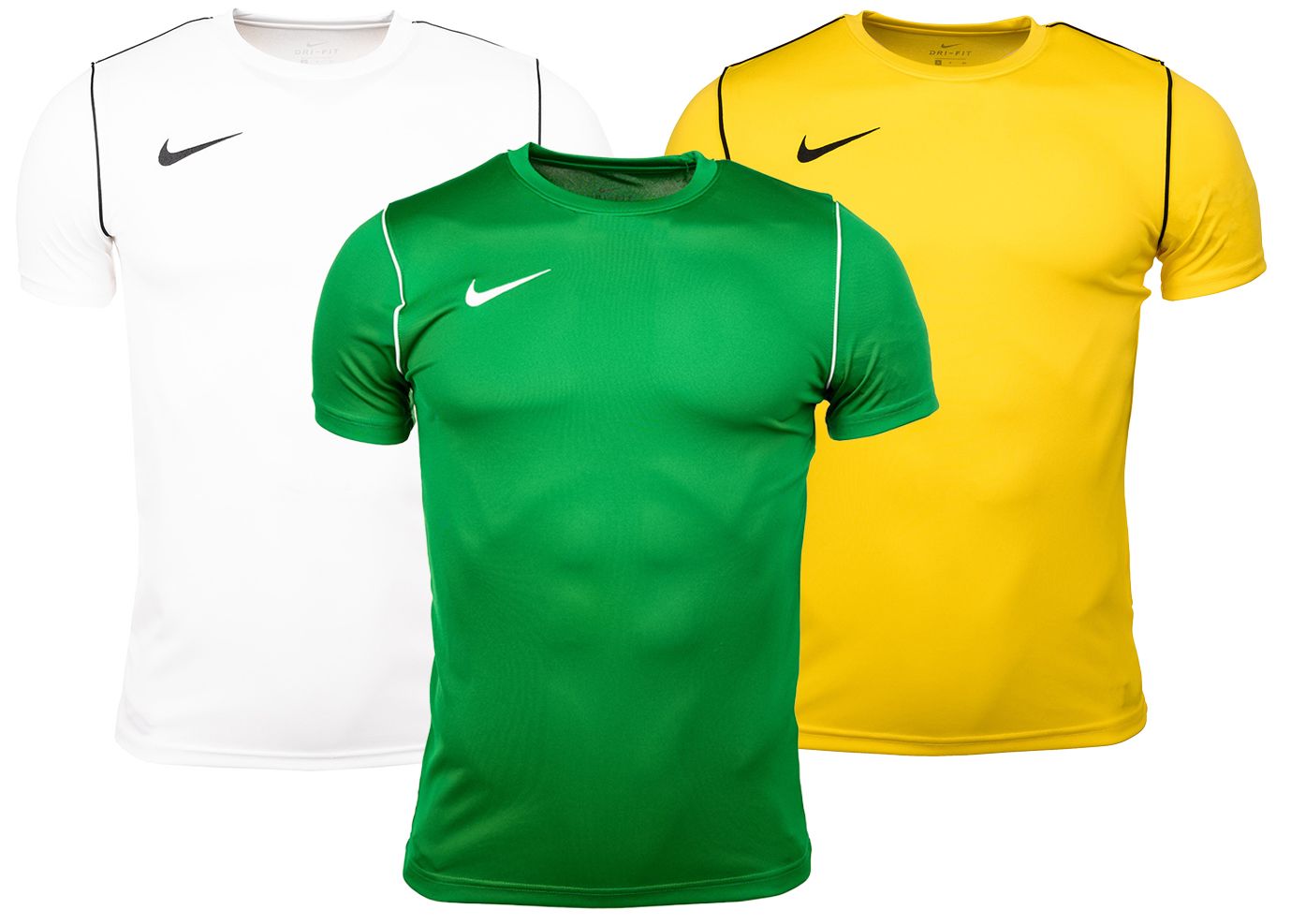 Nike Set detskych tričiek Dri-Fit Park Training BV6905 302/719/100