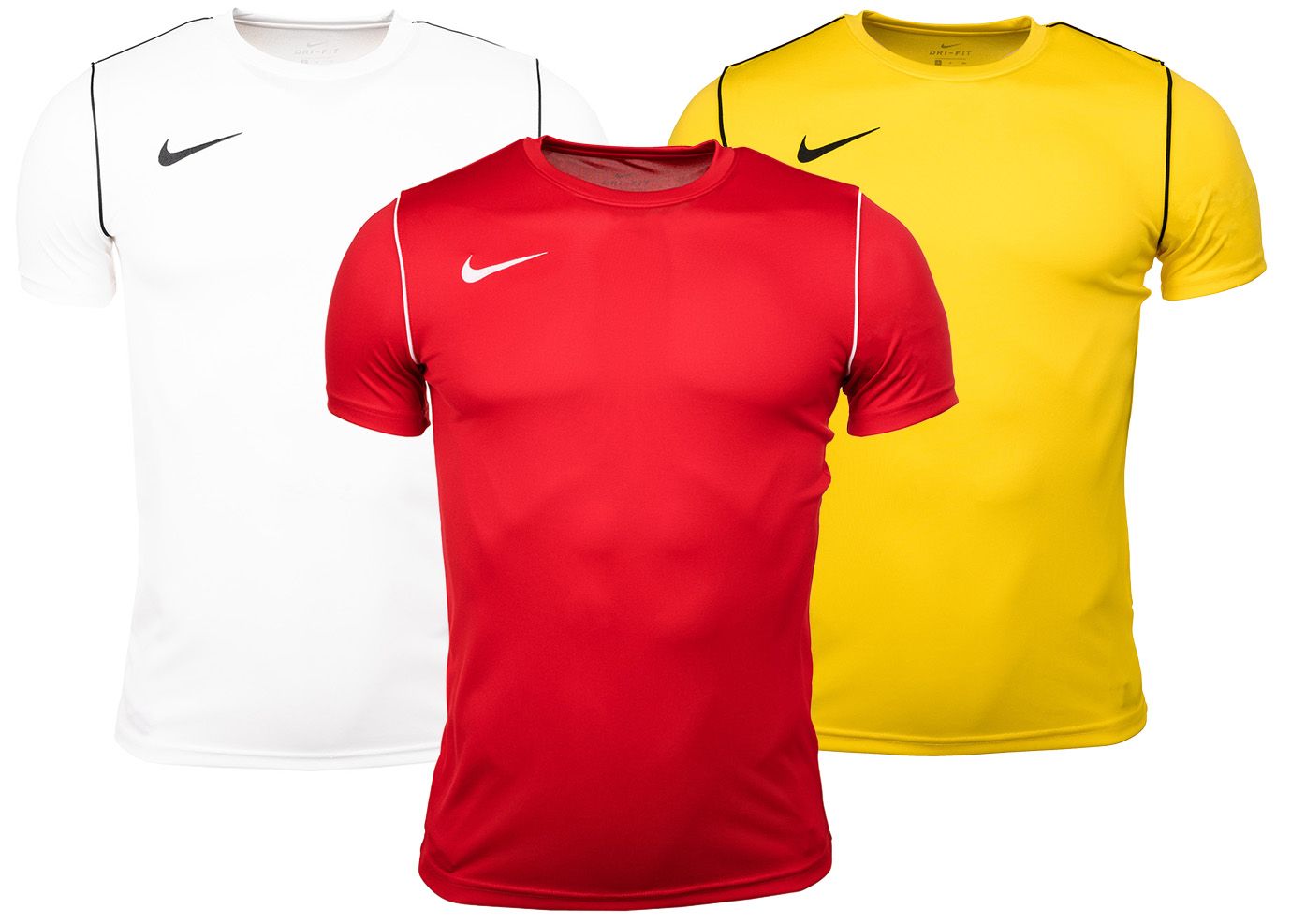 Nike Set detskych tričiek Dri-Fit Park Training BV6905 657/719/100