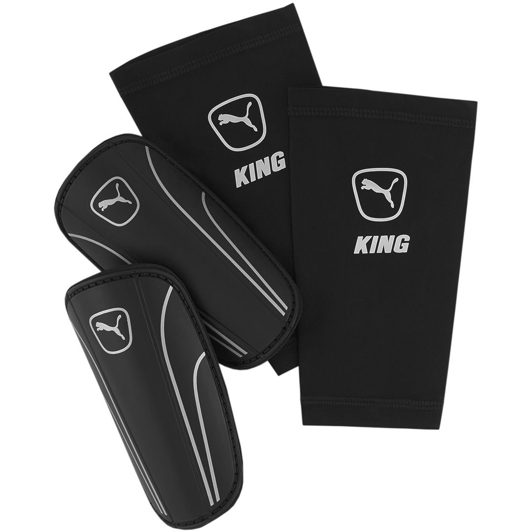 PUMA Futbalové chrániče na holenie King Sleeve 30851 02