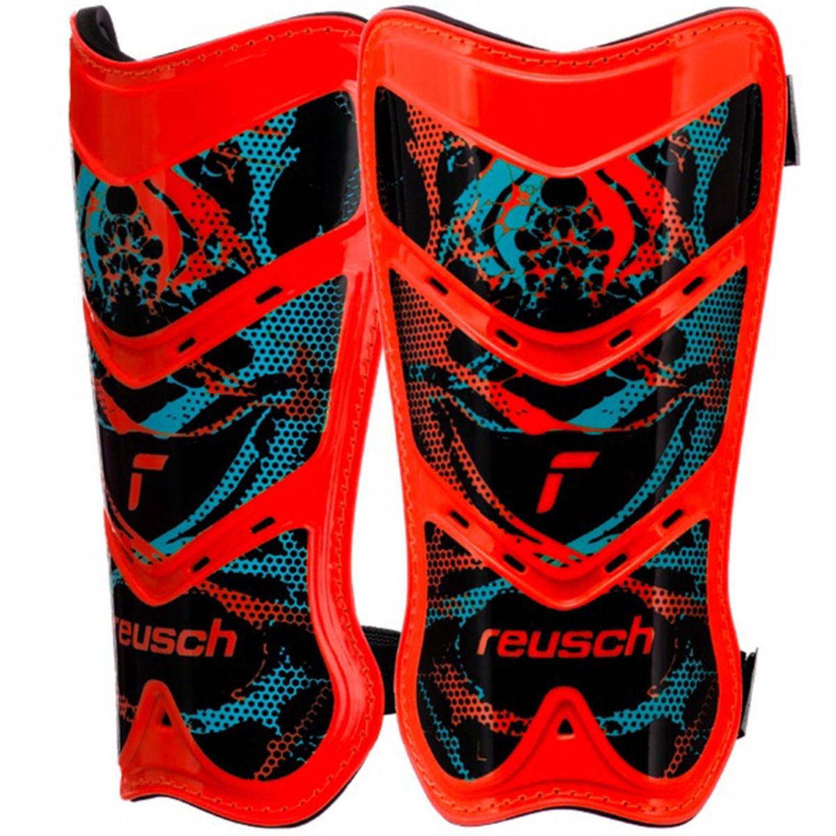 Reusch Chrániče holení Shinguard Attrakt Lite 5377045 3335