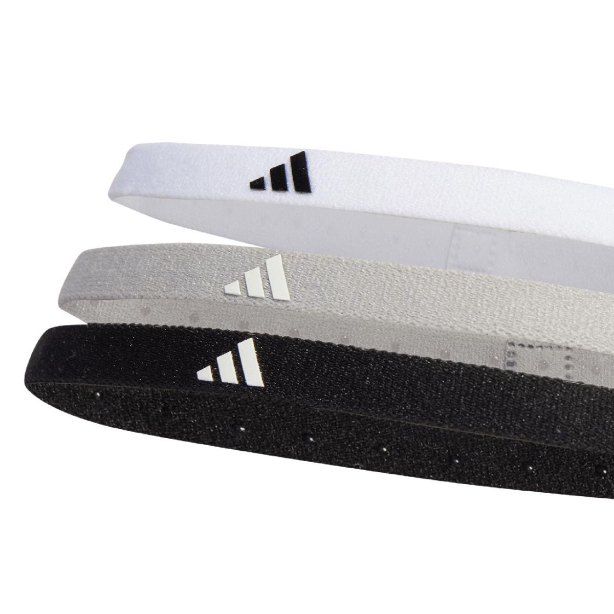 adidas Čelenka Hairband 3-Pack IK0471 adidas Čelenka Hairband 3-Pack IK0471