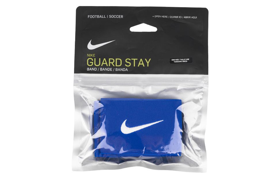 Nike Čelenka na futbalové ponožky Guard Stay II SE0047 498