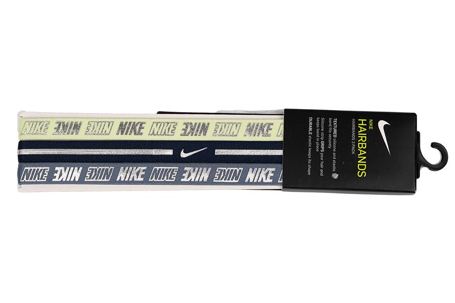 Nike Športová čelenka 2.0 3PK N0002755324OS