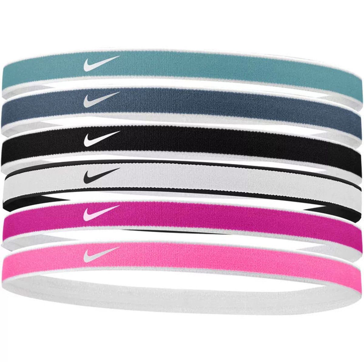 Nike Čelenky Swoosh Sport 6pack N1002021412OS