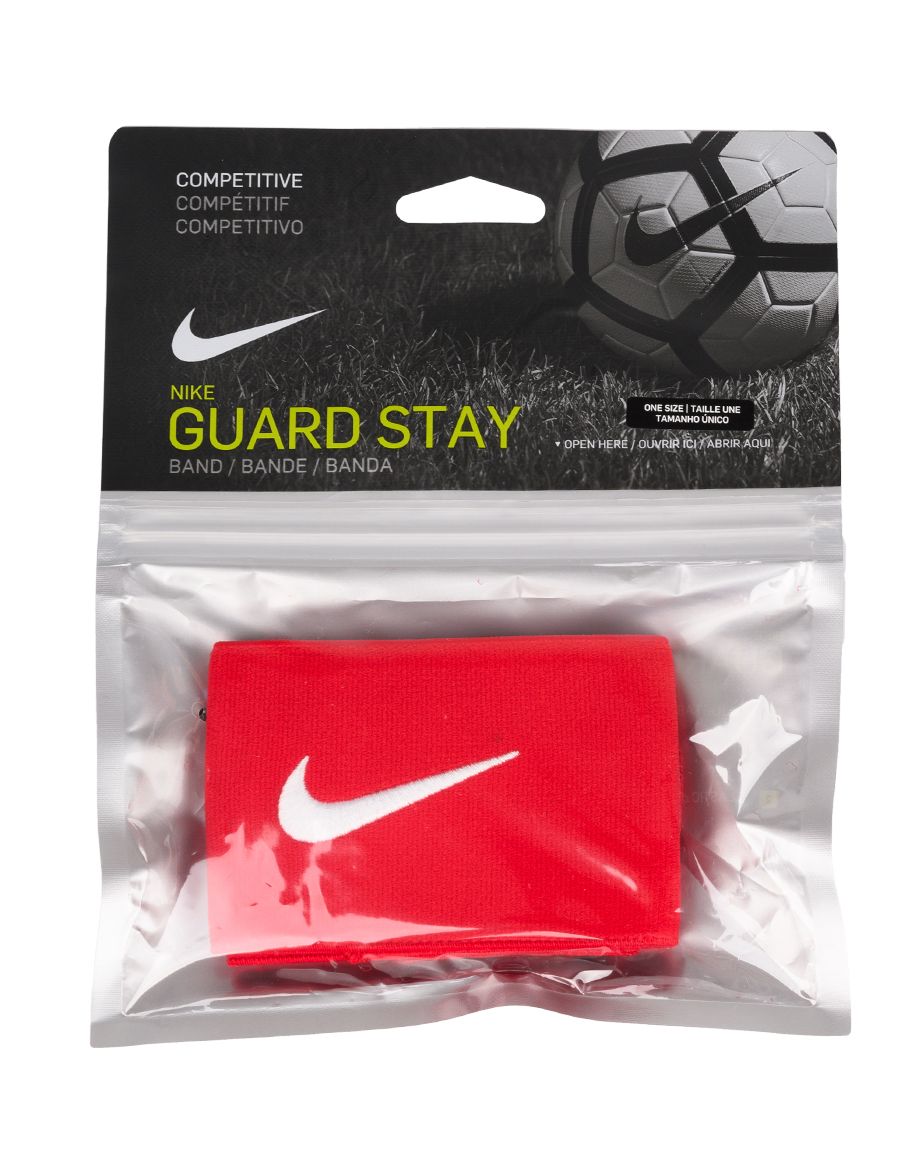 Nike Čelenka na futbalové ponožky Guard Stay II SE0047 610 Nike Čelenka na futbalové ponožky Guard Stay II SE0047 610