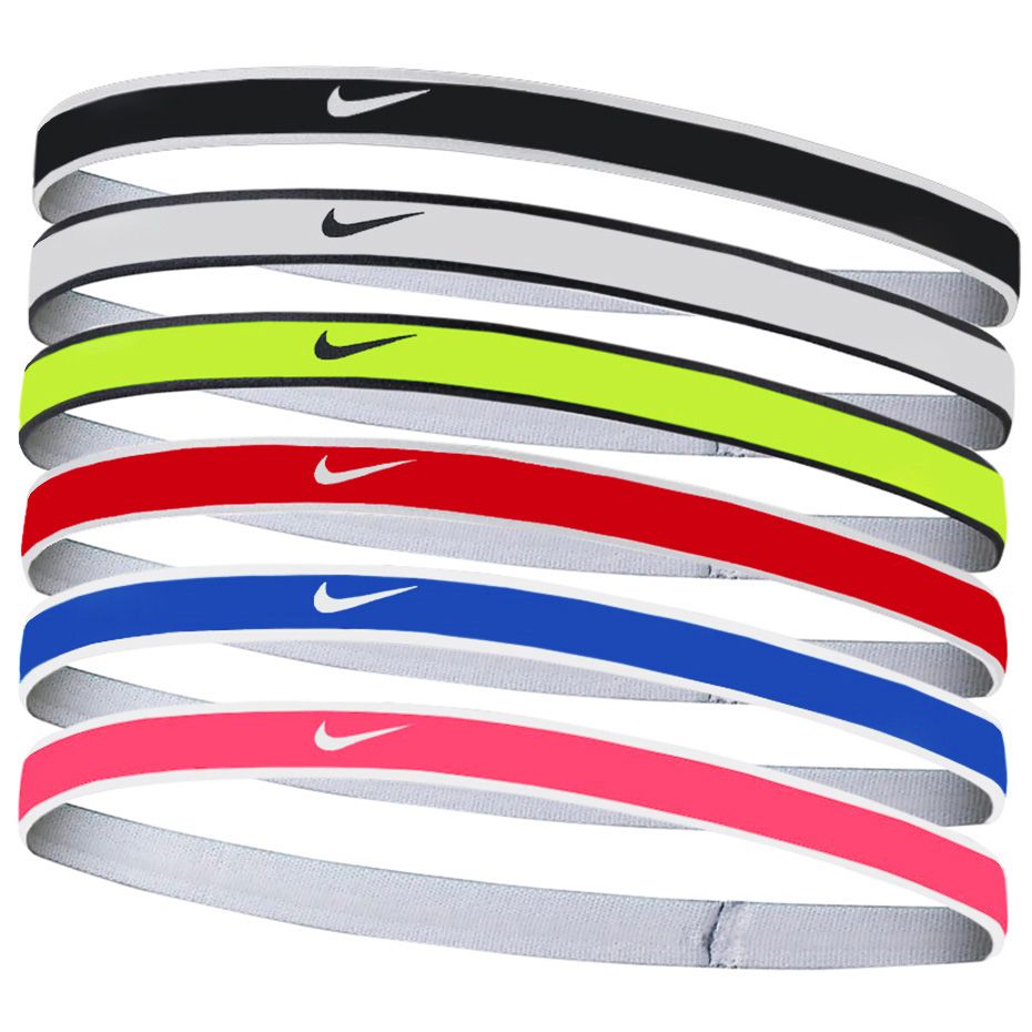 Nike Čelenky Swoosh Sport 6pcs N1002021655OS