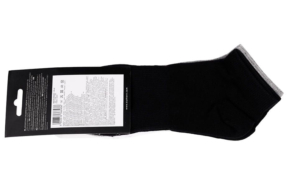Outhorn Pánske ponožky no-show 3PAK HOL20 SOM600A 10S 27M 20S