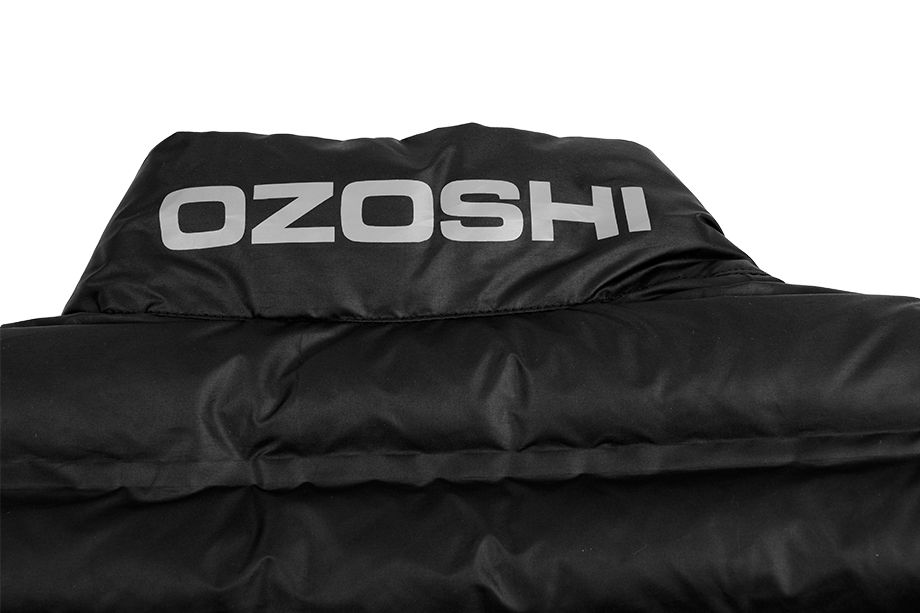 Ozoshi Pánska bunda Hokkaido OAF21SH002 čierna
