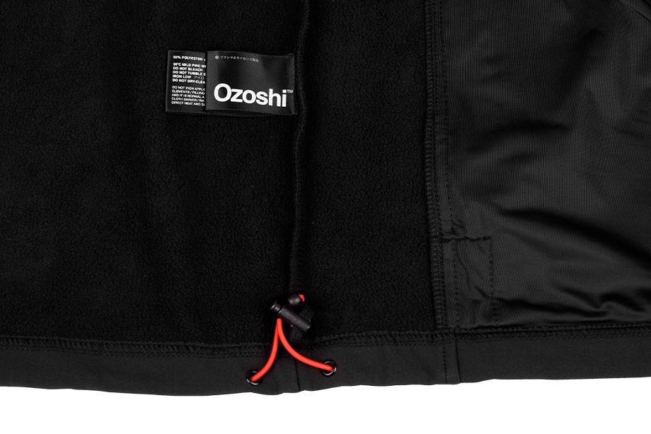 Ozoshi Pánska bunda softshell Ozoshi Sachiko OZ638827