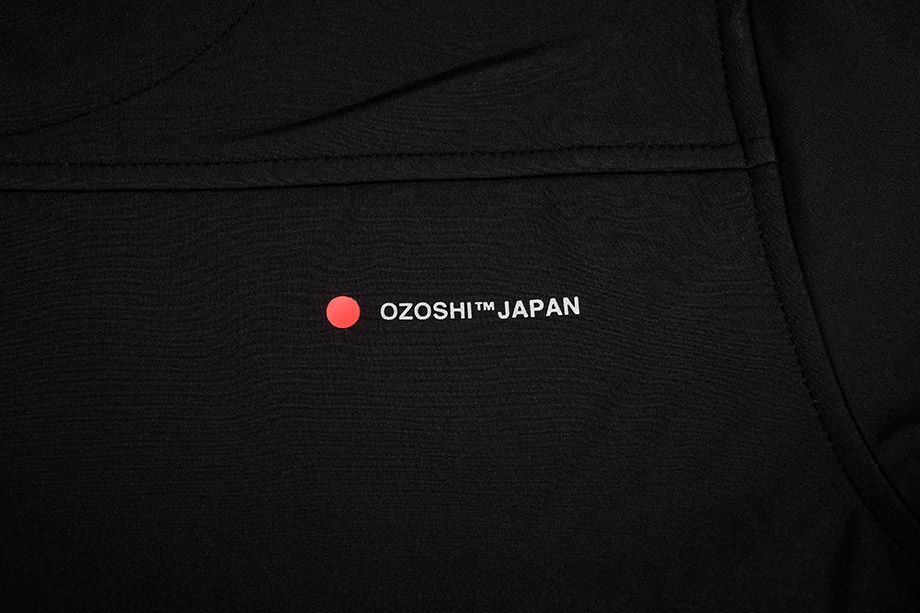 Ozoshi Pánska bunda softshell Sugo OZ63867