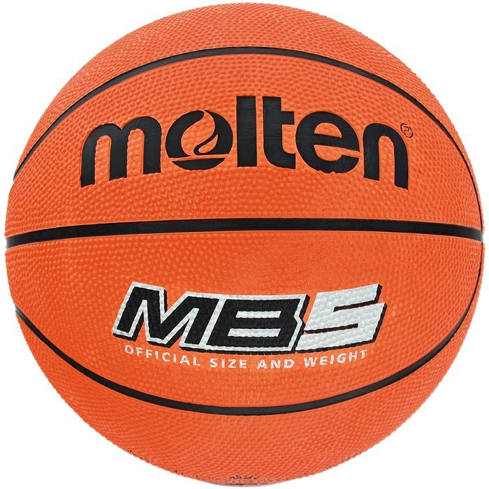 Molten Basketbalová lopta MB5