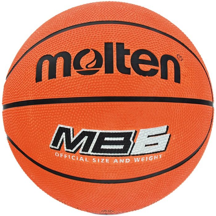 Molten Basketbalová lopta MB6