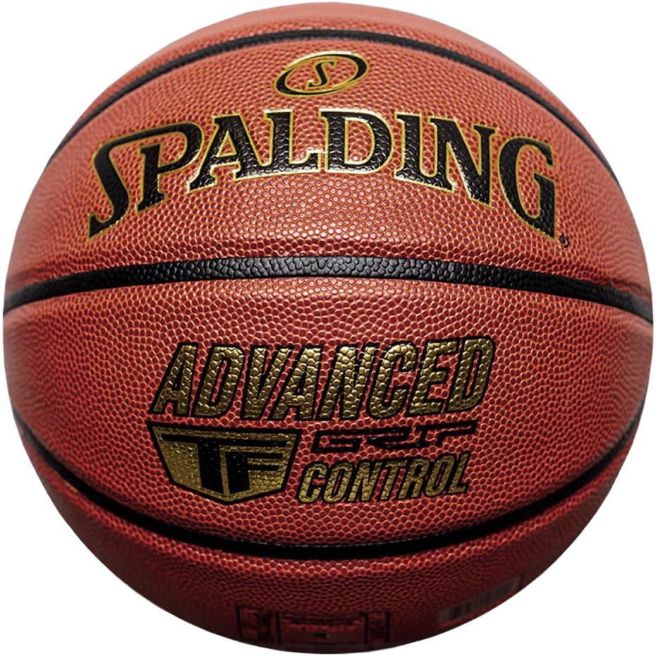 Spalding Basketbalová lopta Advanced Control 76870Z