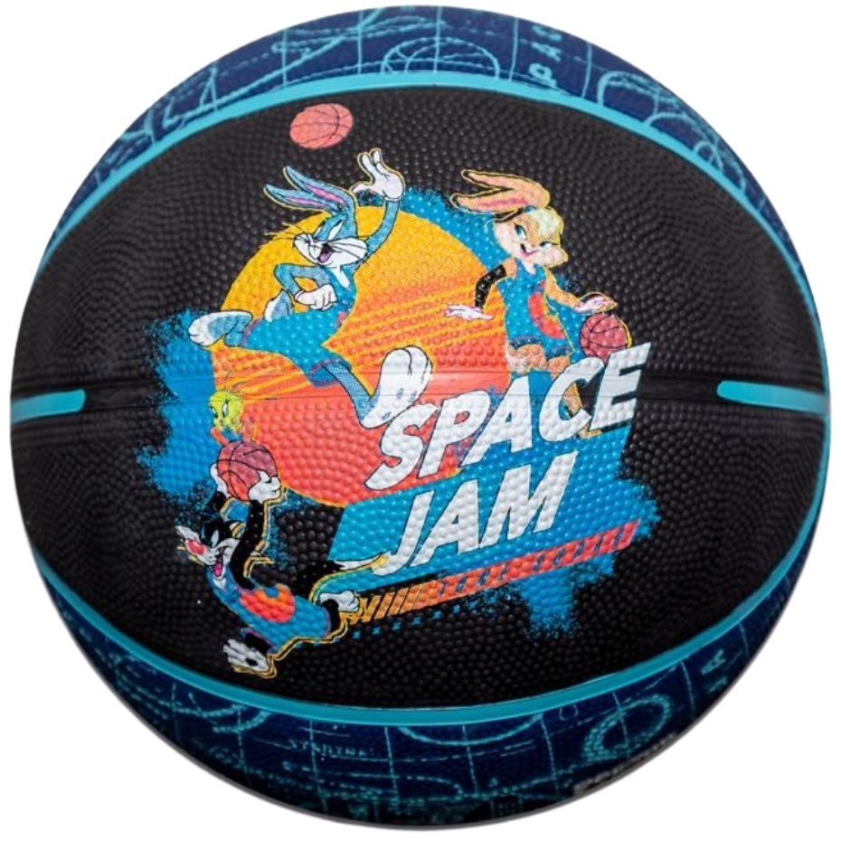 Spalding Basketbal Space Jam Tune Court '7 84560Z roz.7