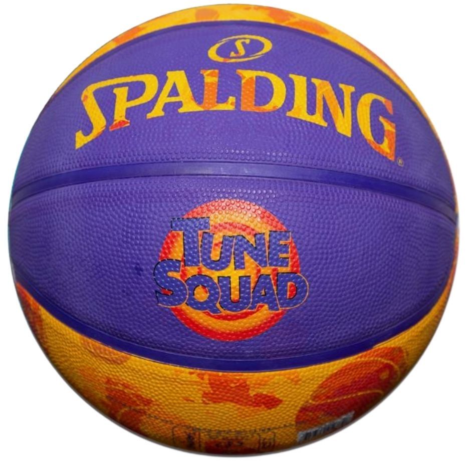 Spalding Basketbal Space Jam Tune '7 84595Z roz.7