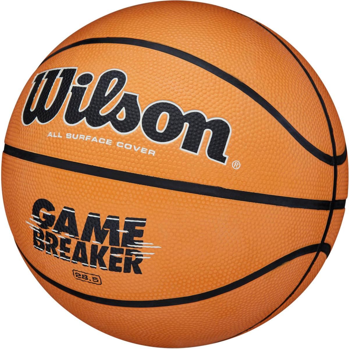 Wilson Basketbalová lopta Gambreaker WTB0050XB06