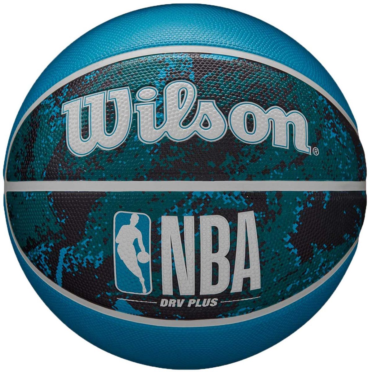 Wilson Basketbalová lopta NBA DRV Plus Vibe WZ3012602XB7