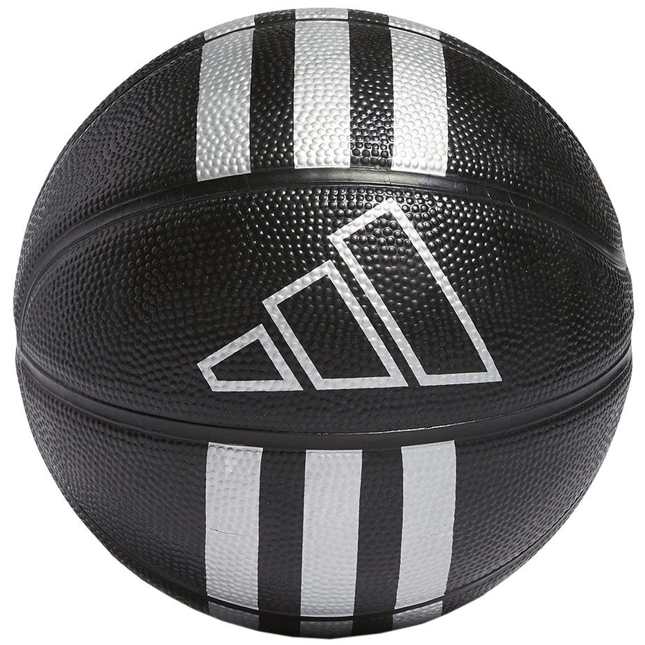 adidas Basketbalová lopta 3-Stripes Rubber Mini HM4972