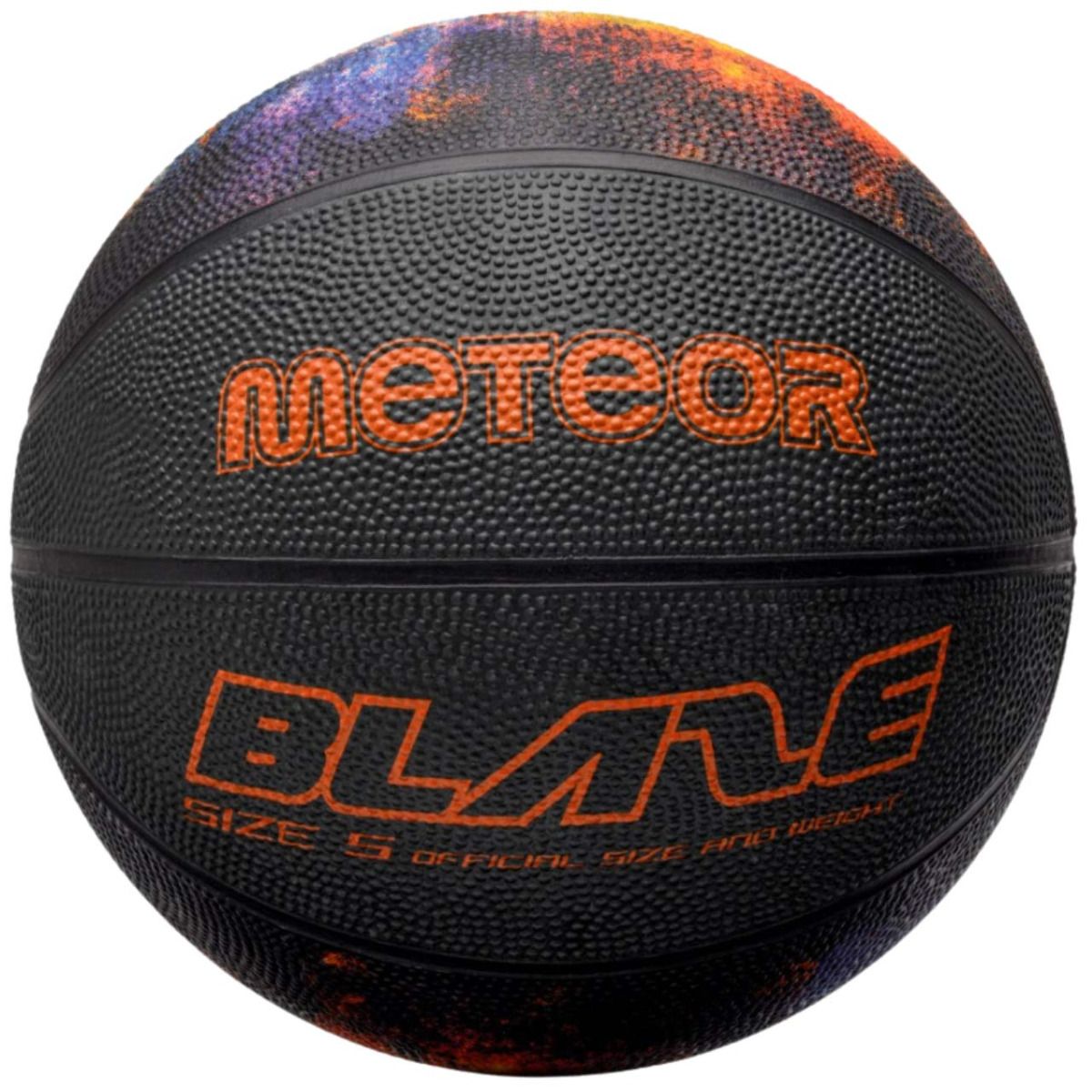 Meteor Basketbalová lopta Blaze 5 16813