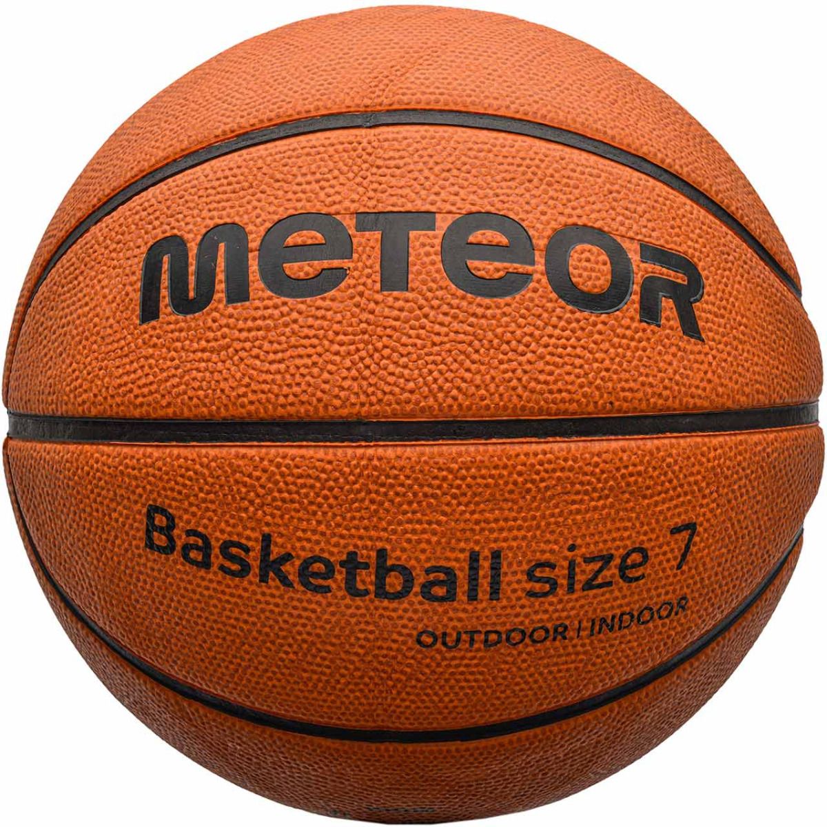 Meteor Basketbalová lopta Cellular 8 paneli 10103