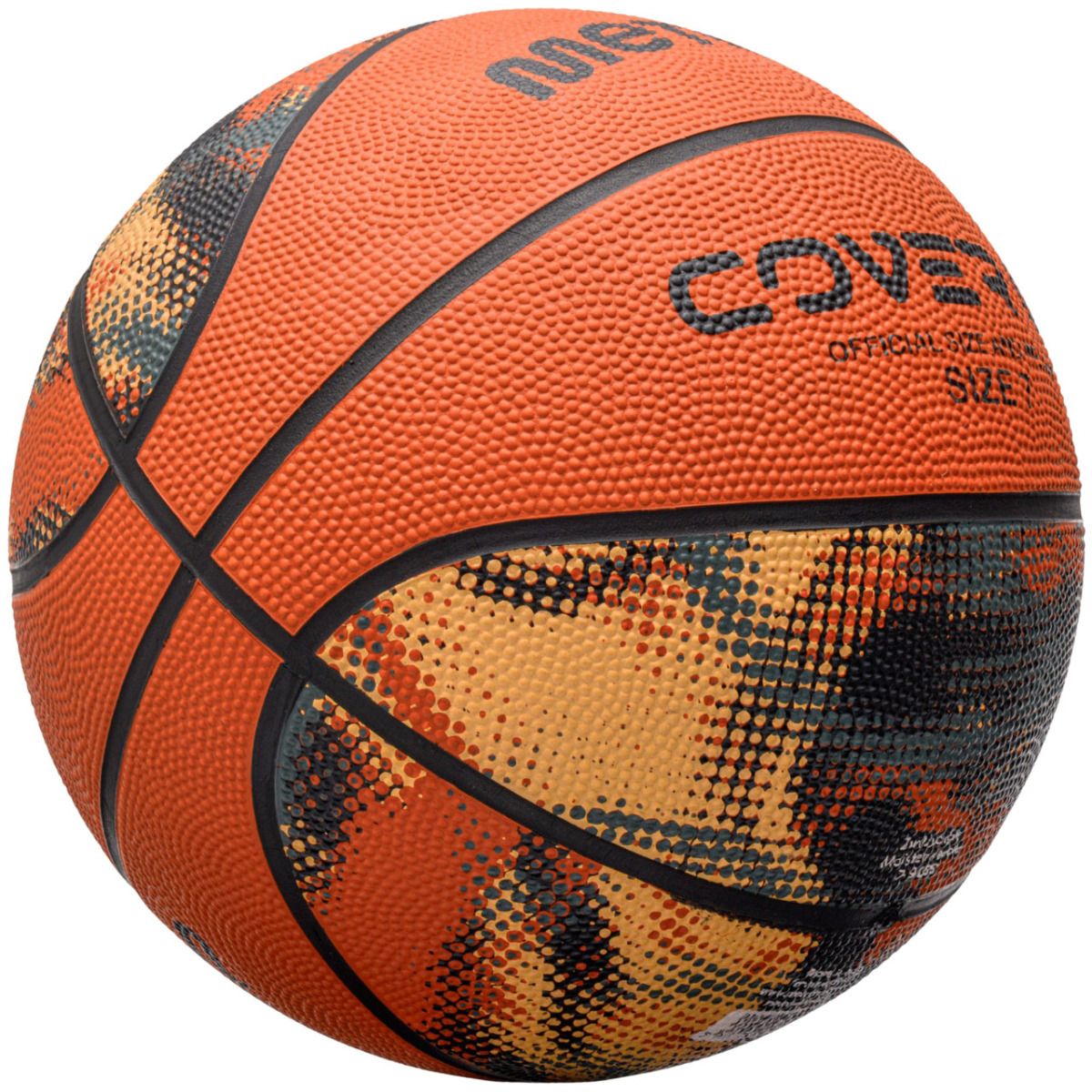 Meteor Basketbalová lopta Cover up 7 16808