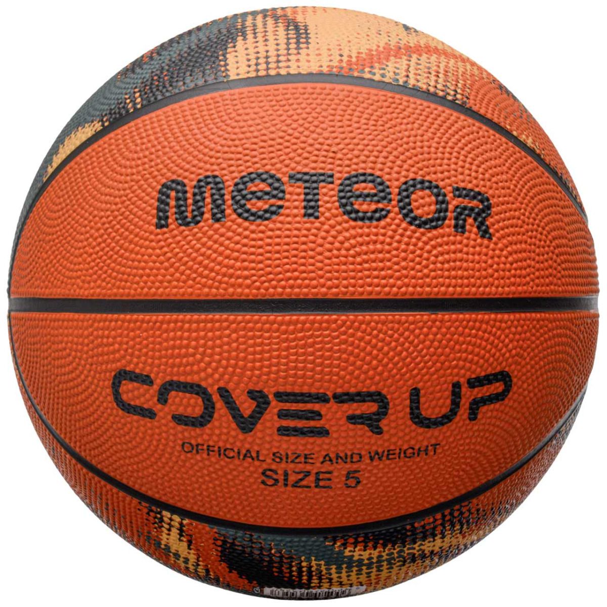 Meteor Basketbalová lopta Cover up 5 16809