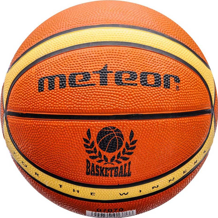 Meteor Basketbalová lopta Inject 6 07071