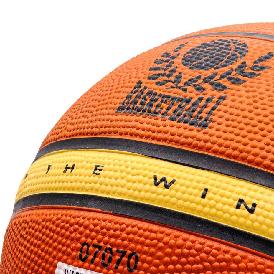 Meteor Basketbalová lopta Inject 6 07071