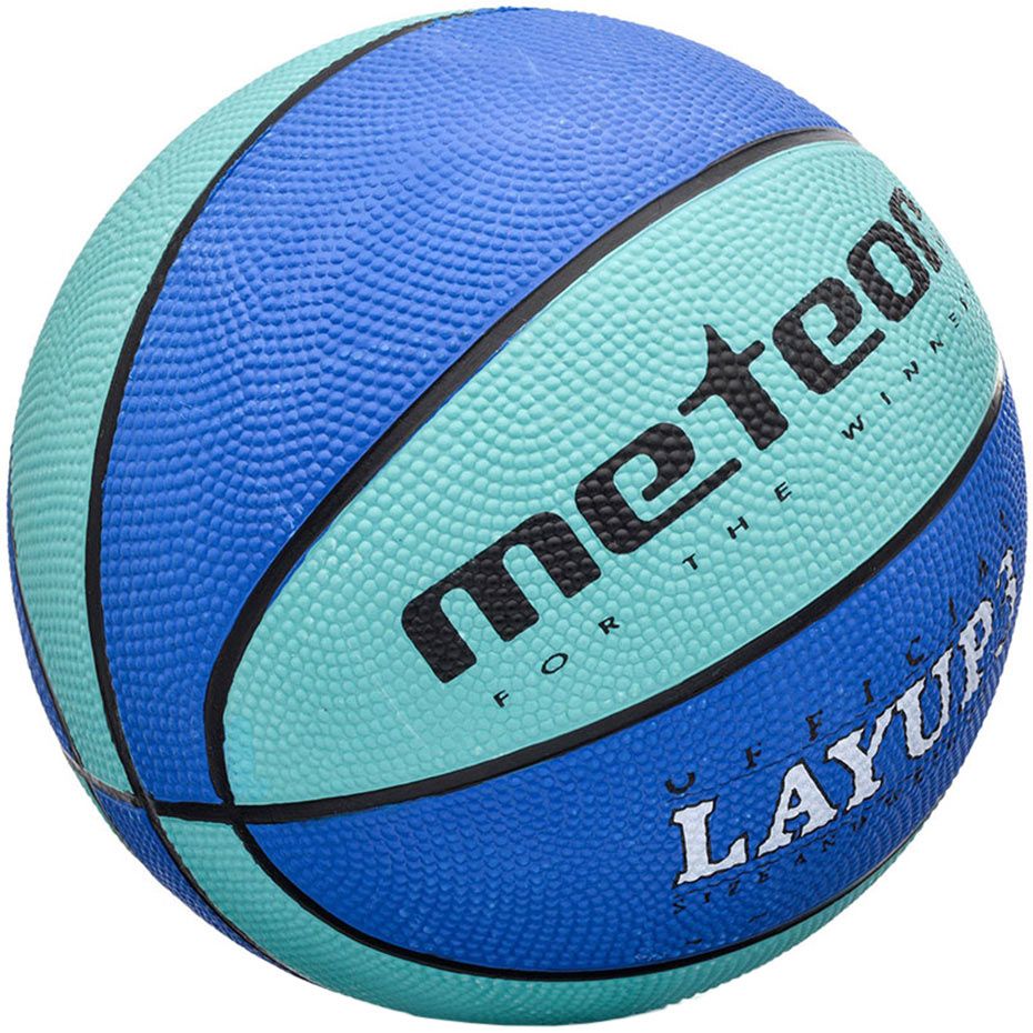 Meteor Basketbalová lopta LayUp 3 07080