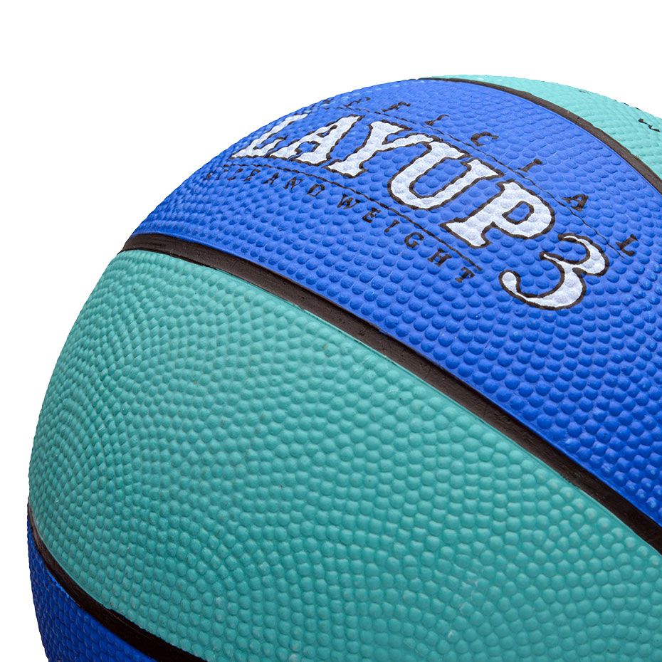 Meteor Basketbalová lopta LayUp 3 07080