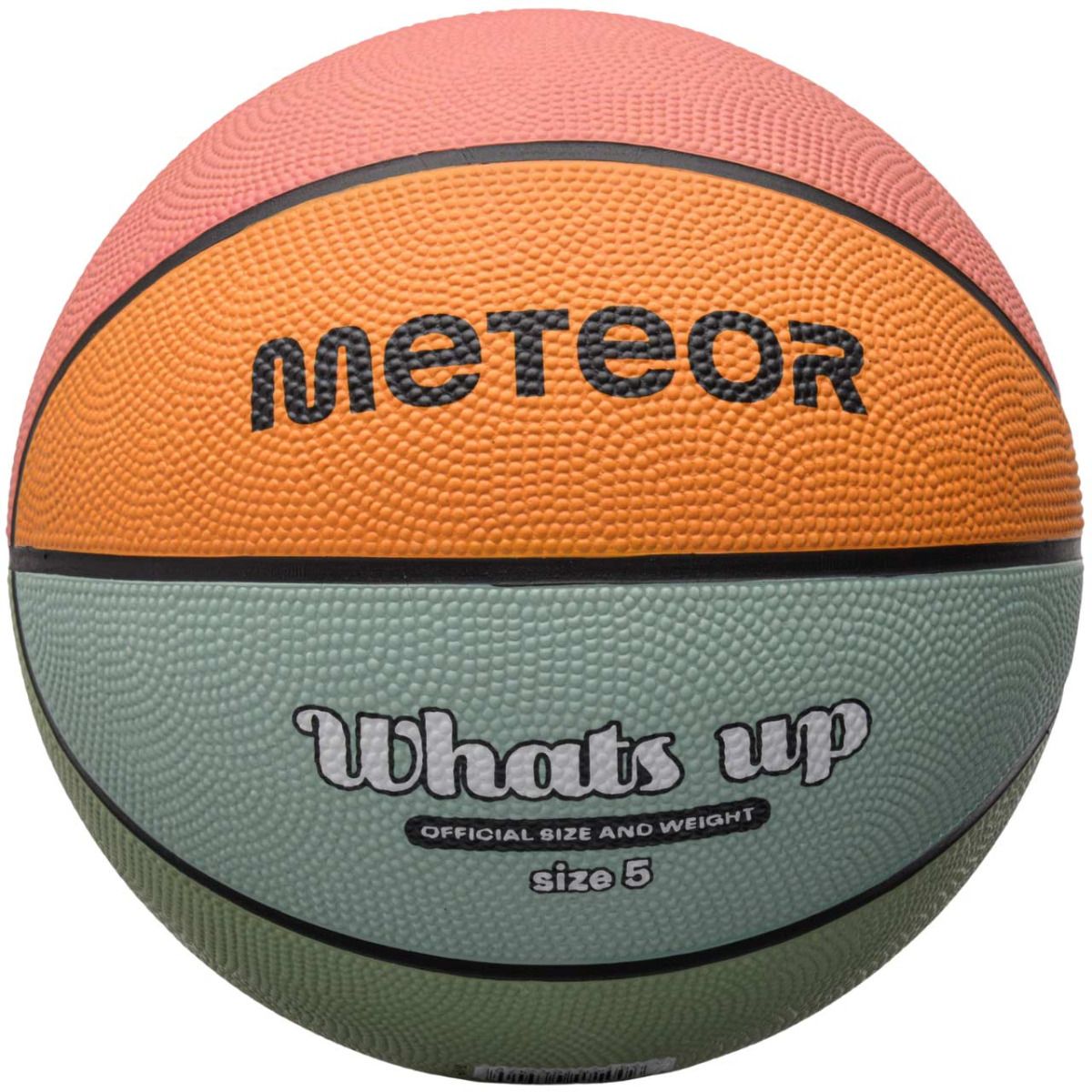 Meteor Basketbalová lopta What's Up 5 16795