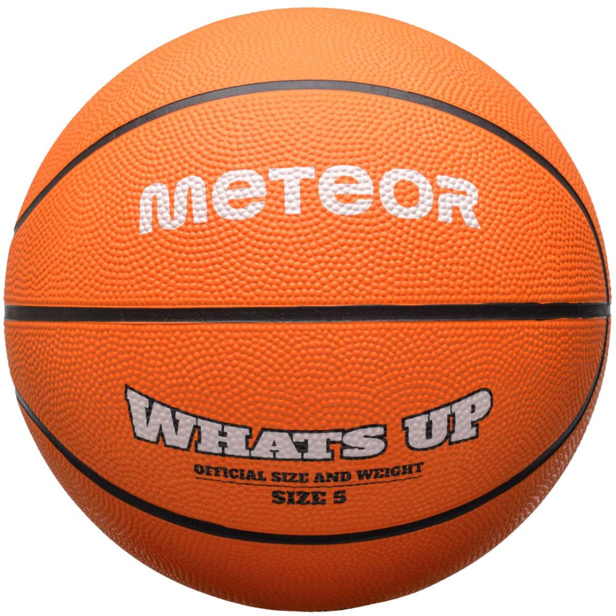 Meteor Basketbalová lopta What's Up 5 16831