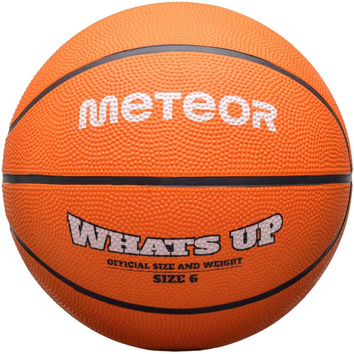 Meteor Basketbalová lopta What's Up 6 16832