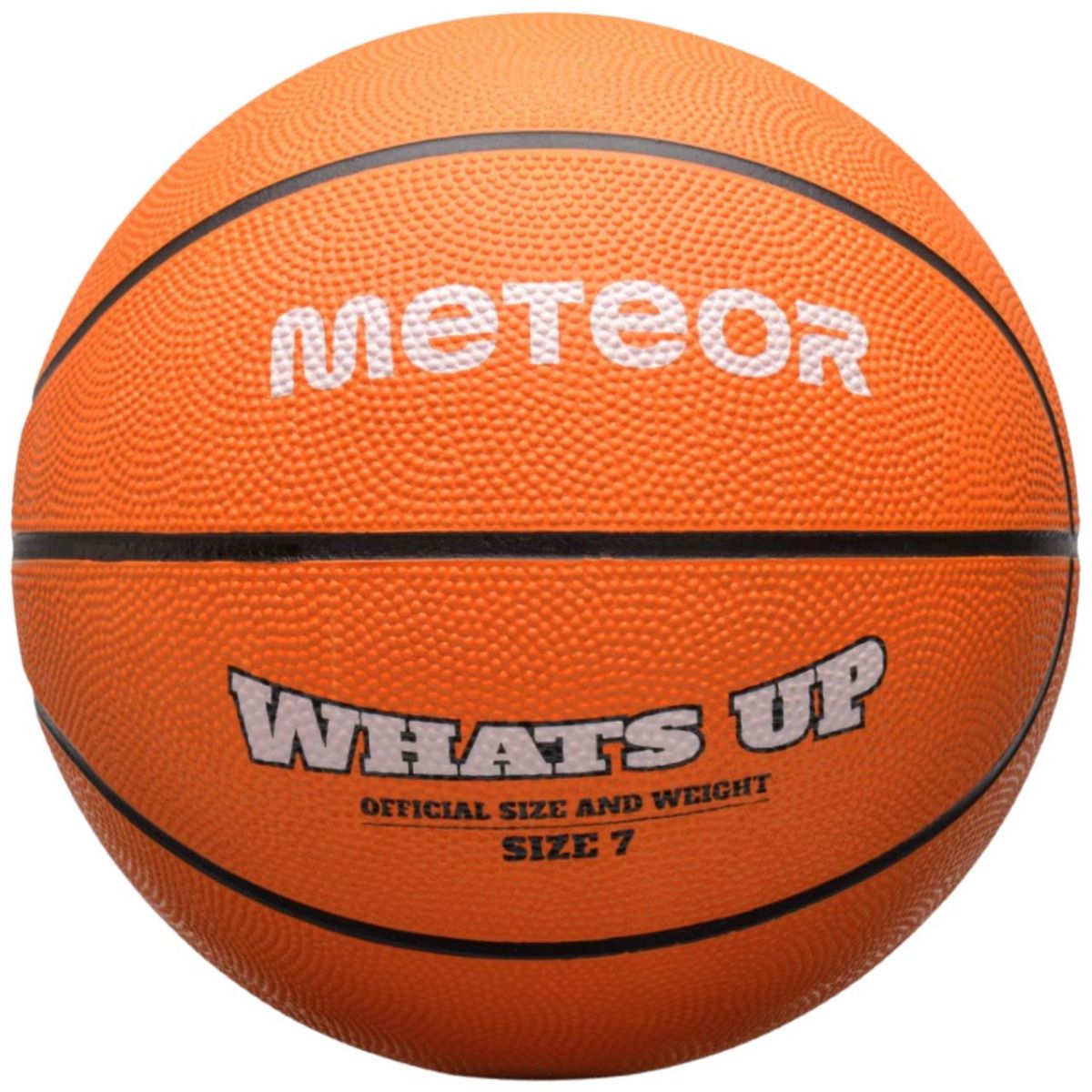 Meteor Basketbalová lopta What's Up 7 16833