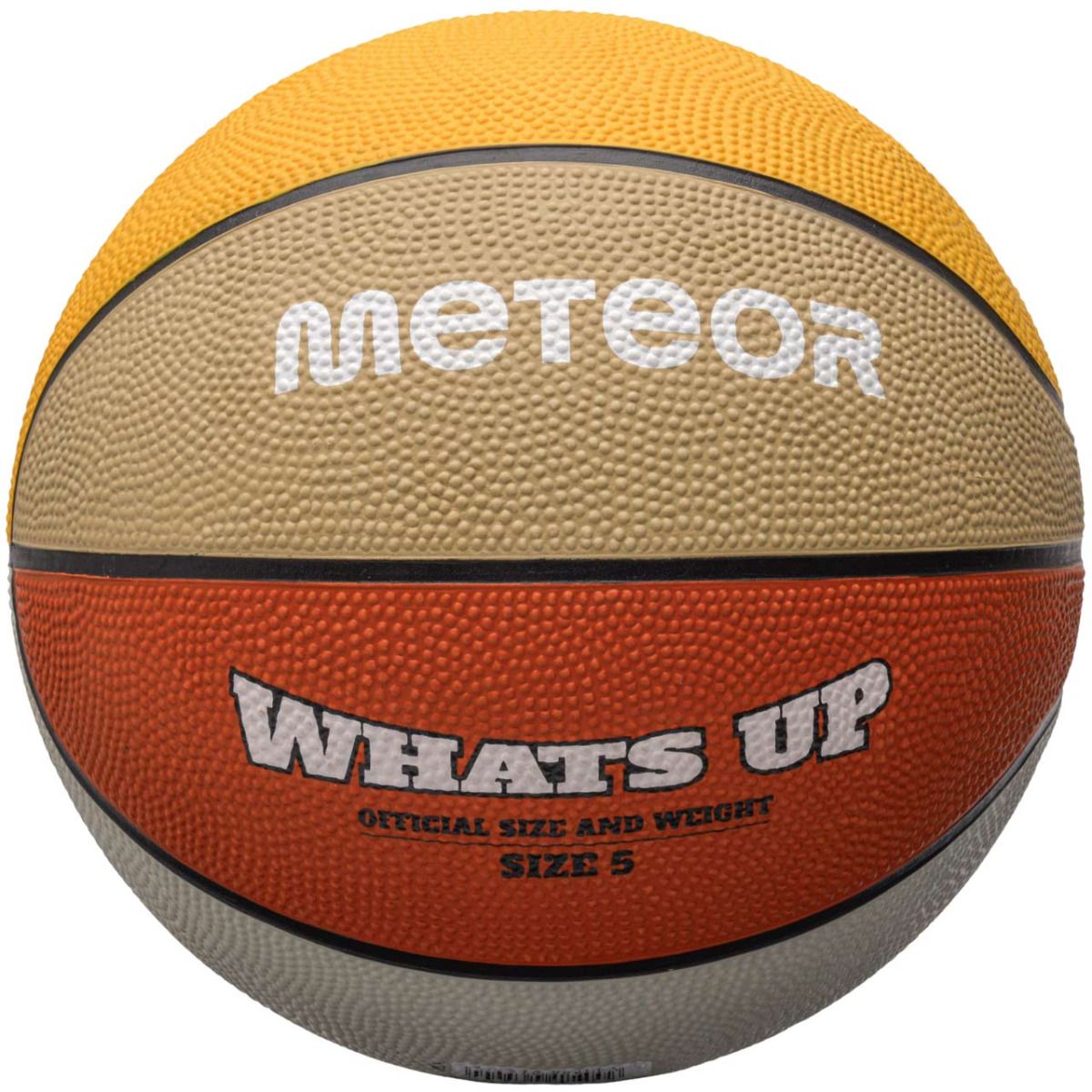 Meteor Basketbalová lopta What's Up 5 16797