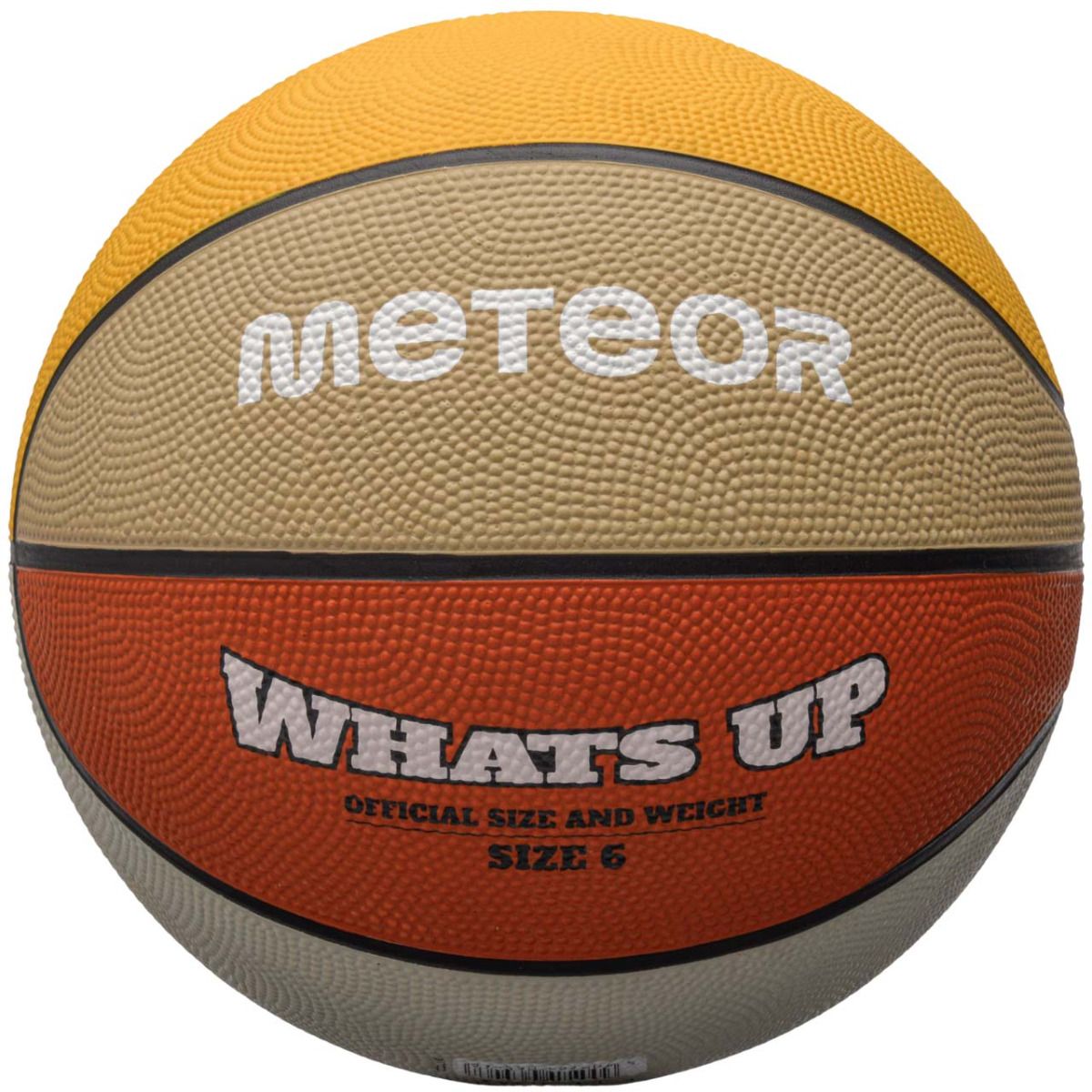 Meteor Basketbalová lopta What's Up 6 16799