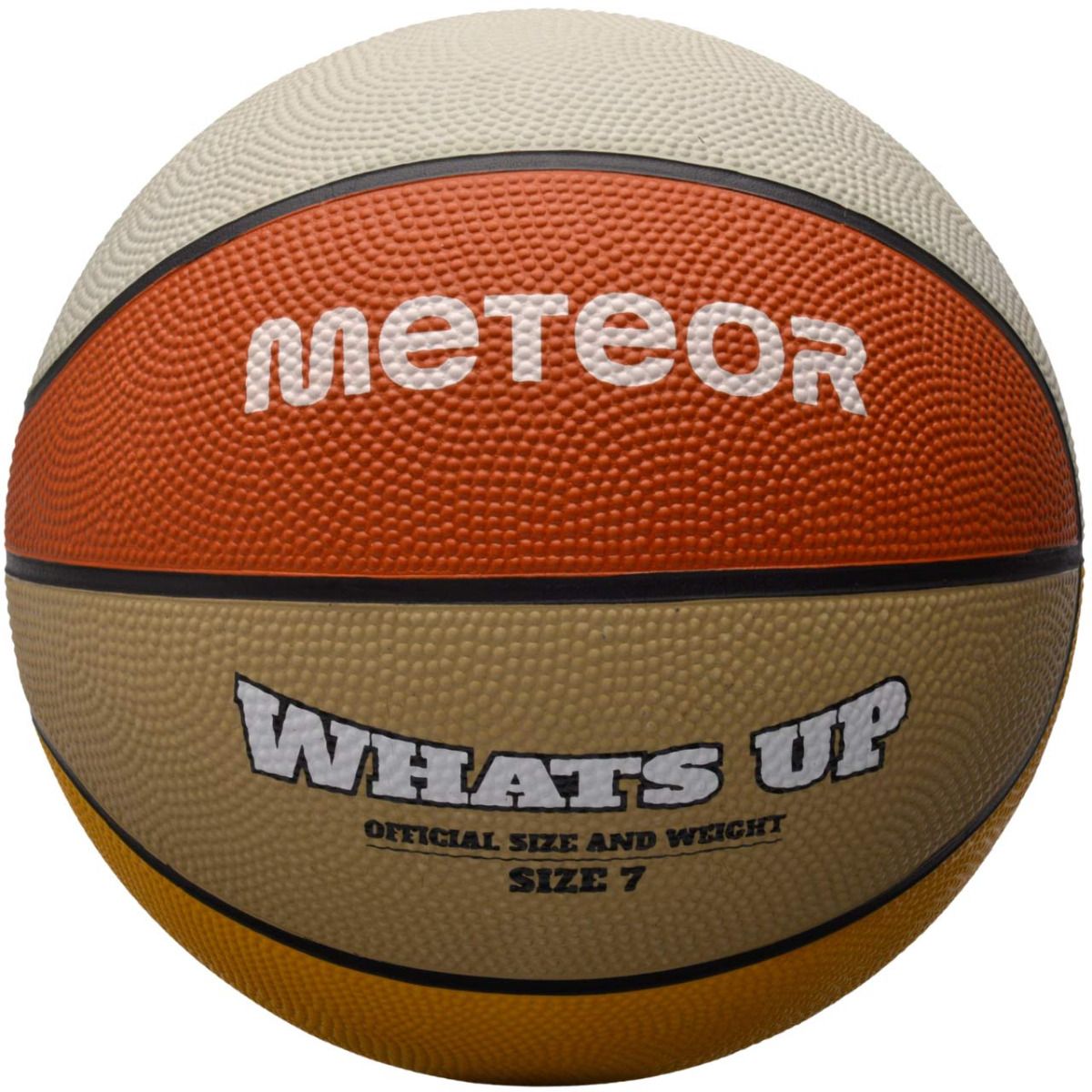 Meteor Basketbalová lopta What's Up 7 16801