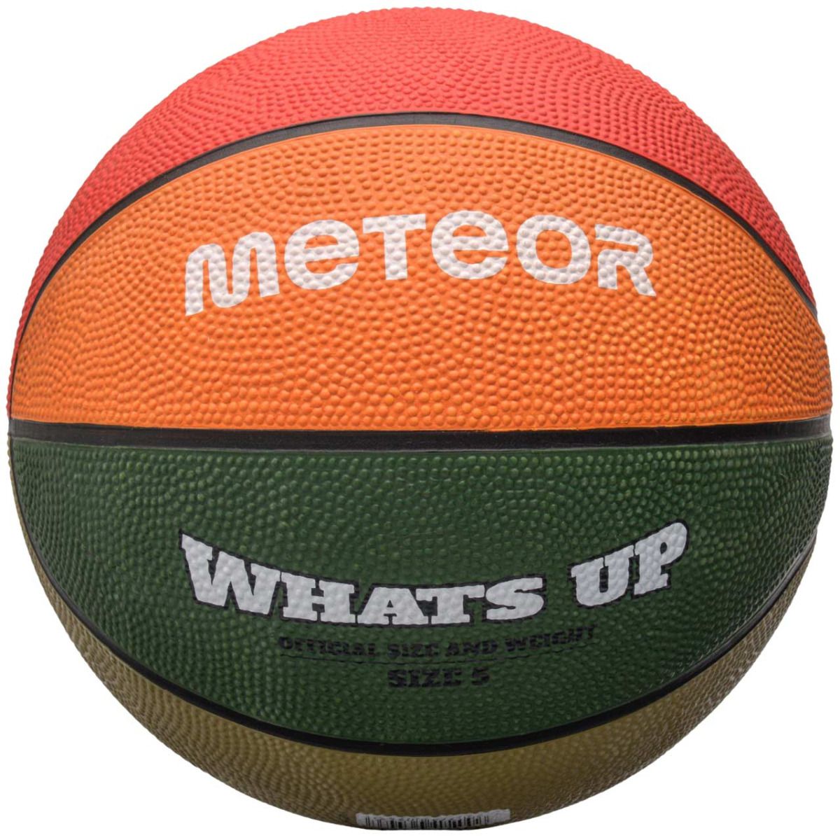 Meteor Basketbalová lopta What's Up 5 16796