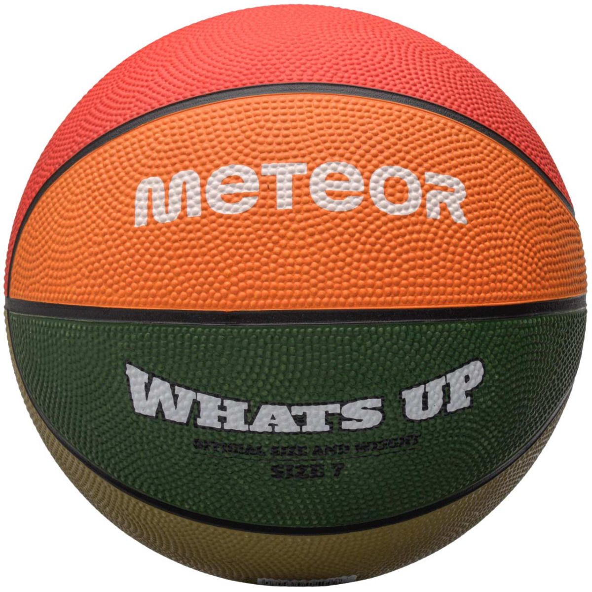 Meteor Basketbalová lopta What's Up 7 16800