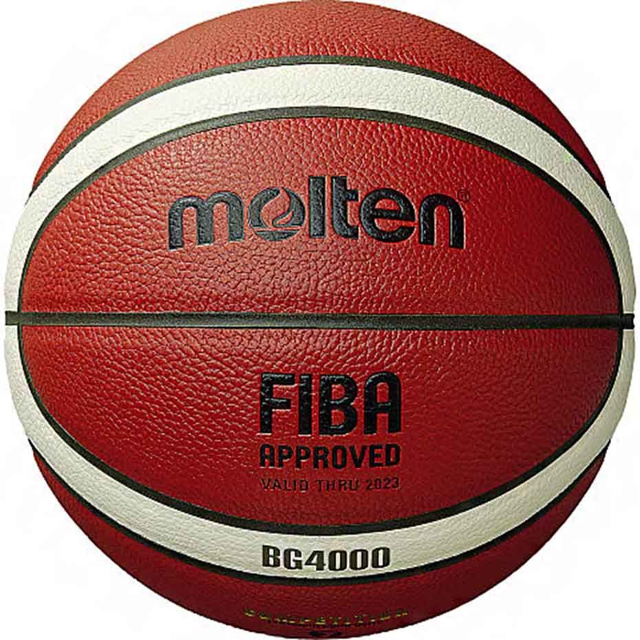 Molten Basketbalová lopta B6G4000 FIBA