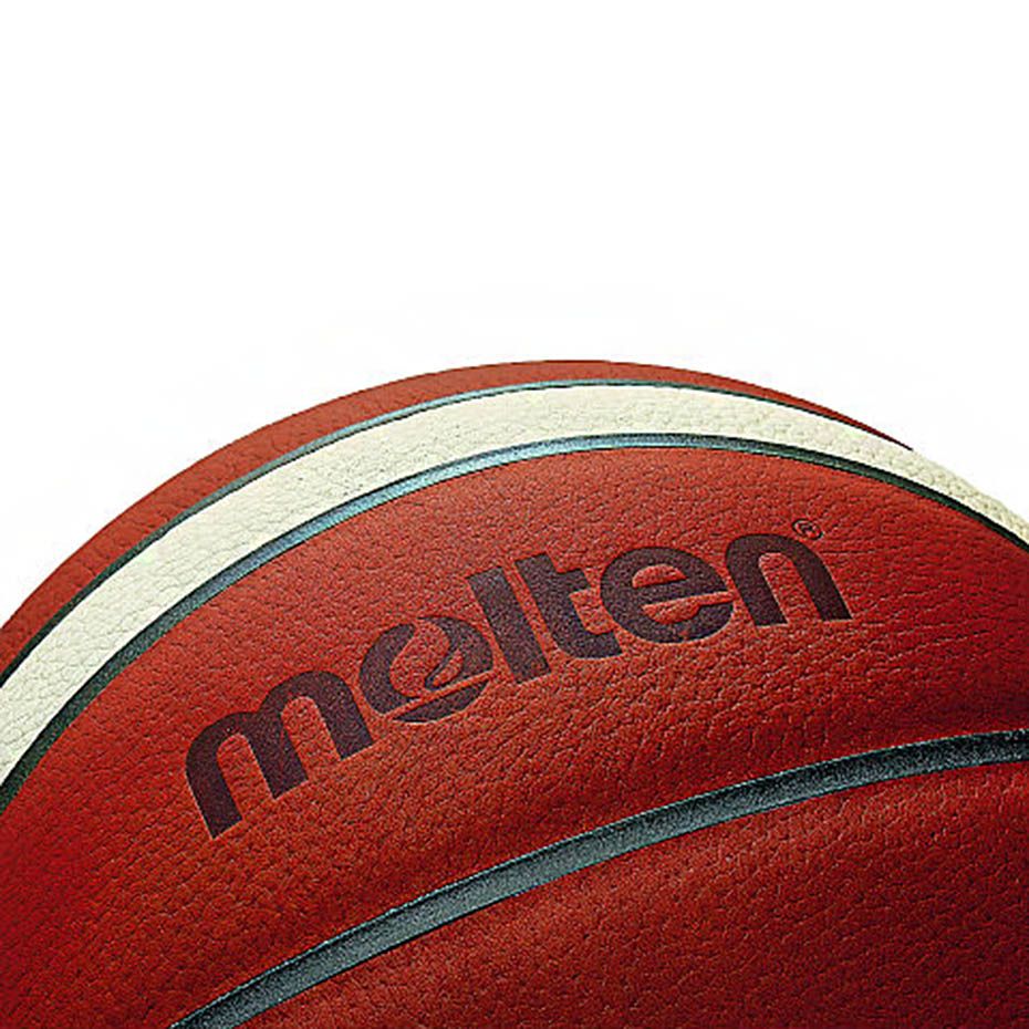 Molten Basketbalová lopta B6G5000 FIBA