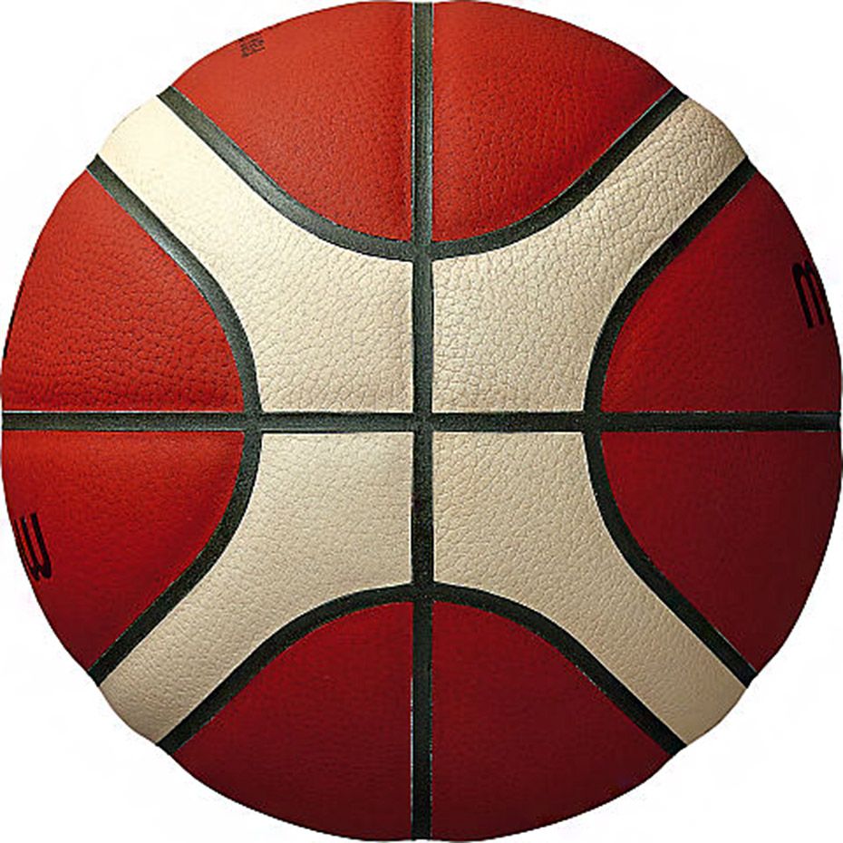 Molten Basketbalová lopta B6G5000 FIBA