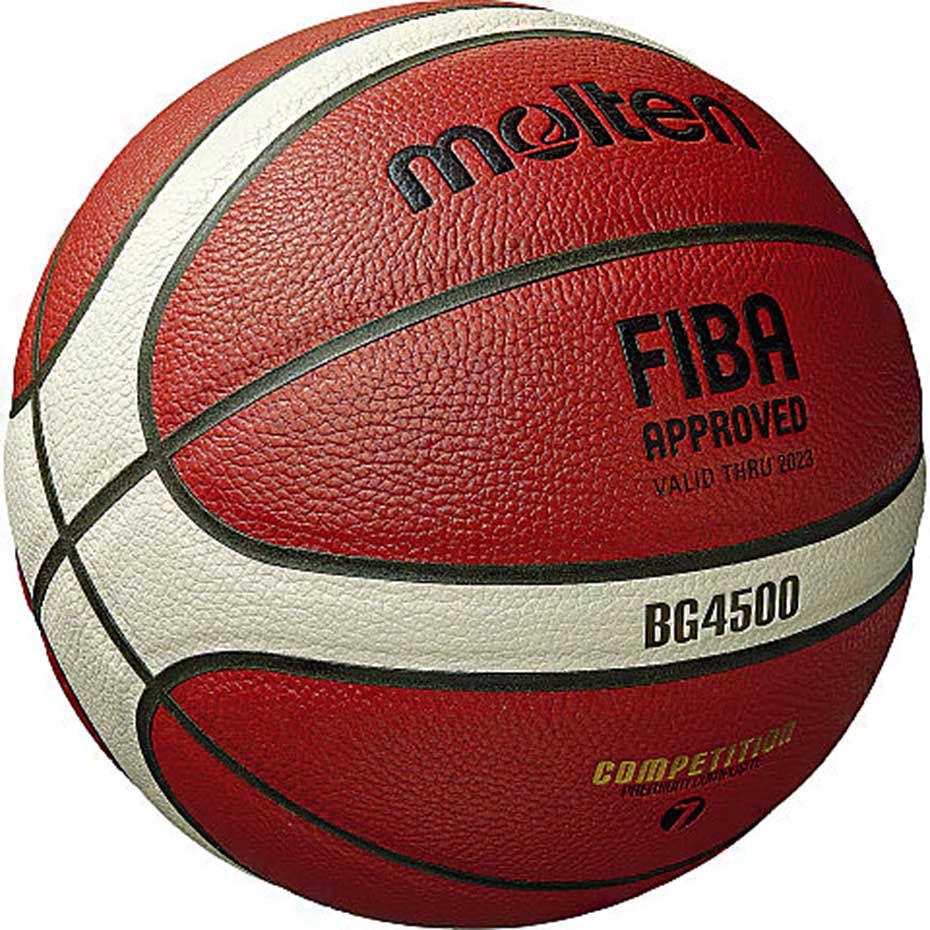 Molten Basketbalová lopta B7G4500 FIBA
