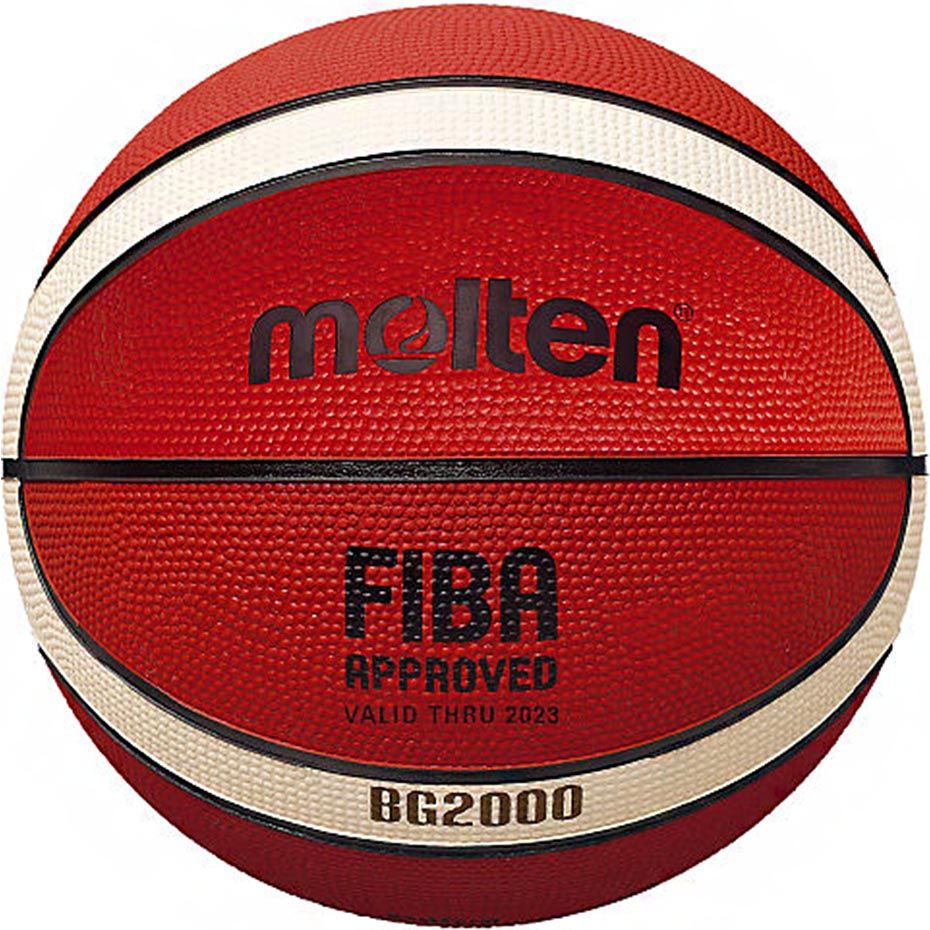 Molten Basketbalová lopta B5G2000 FIBA