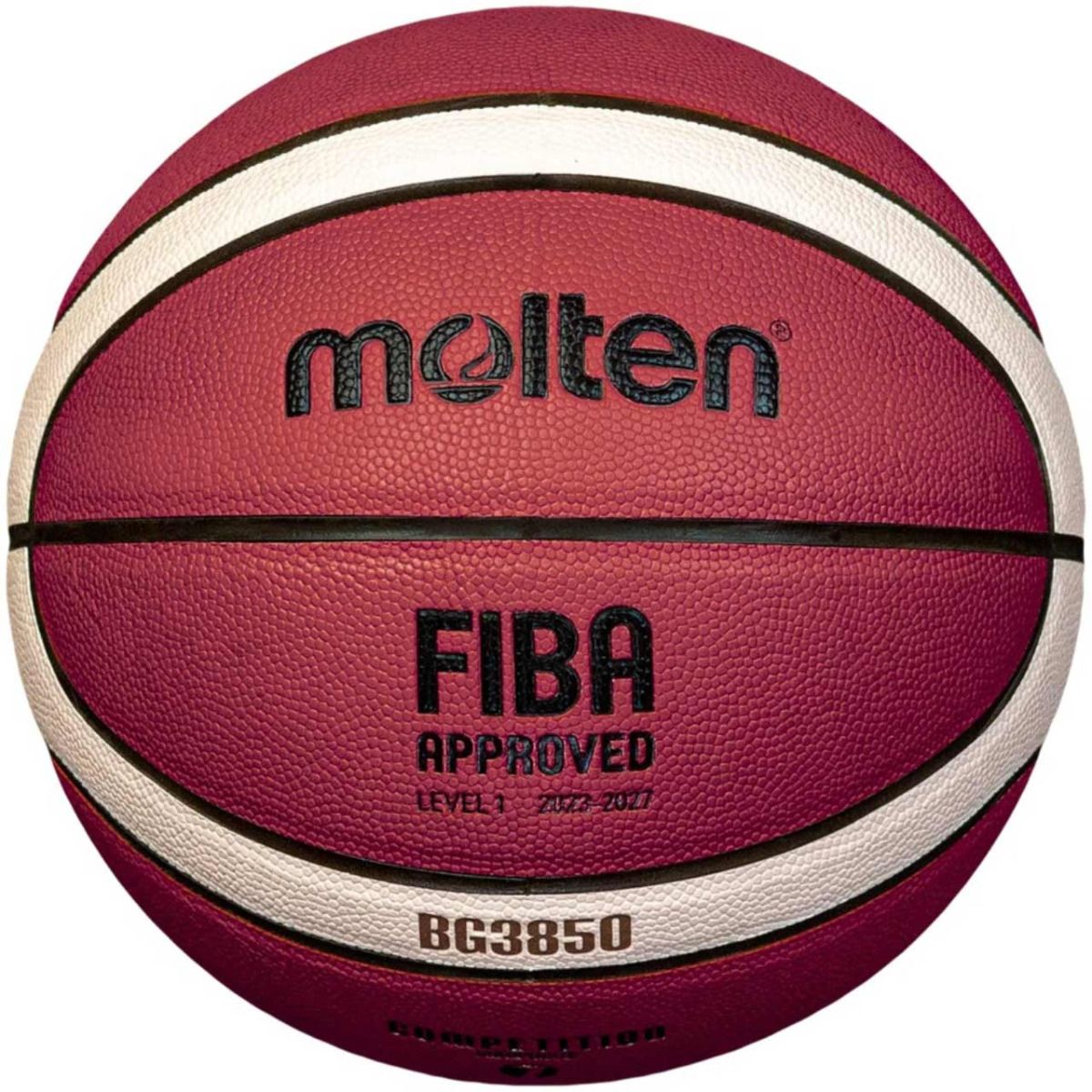 Molten Basketbalová lopta B5G3850 FIBA