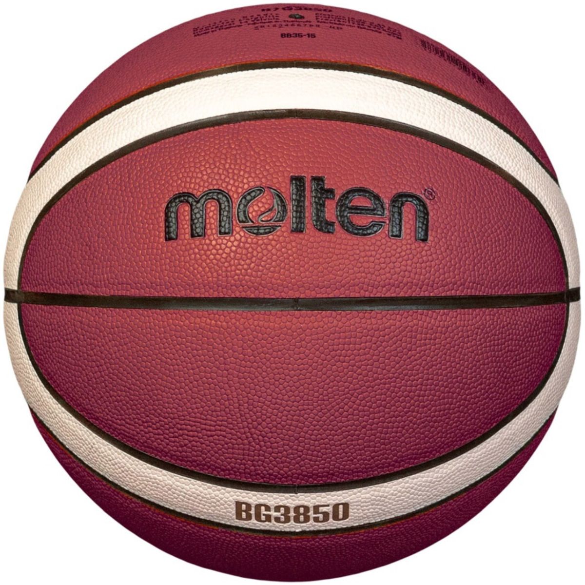 Molten Basketbalová lopta B5G3850 FIBA