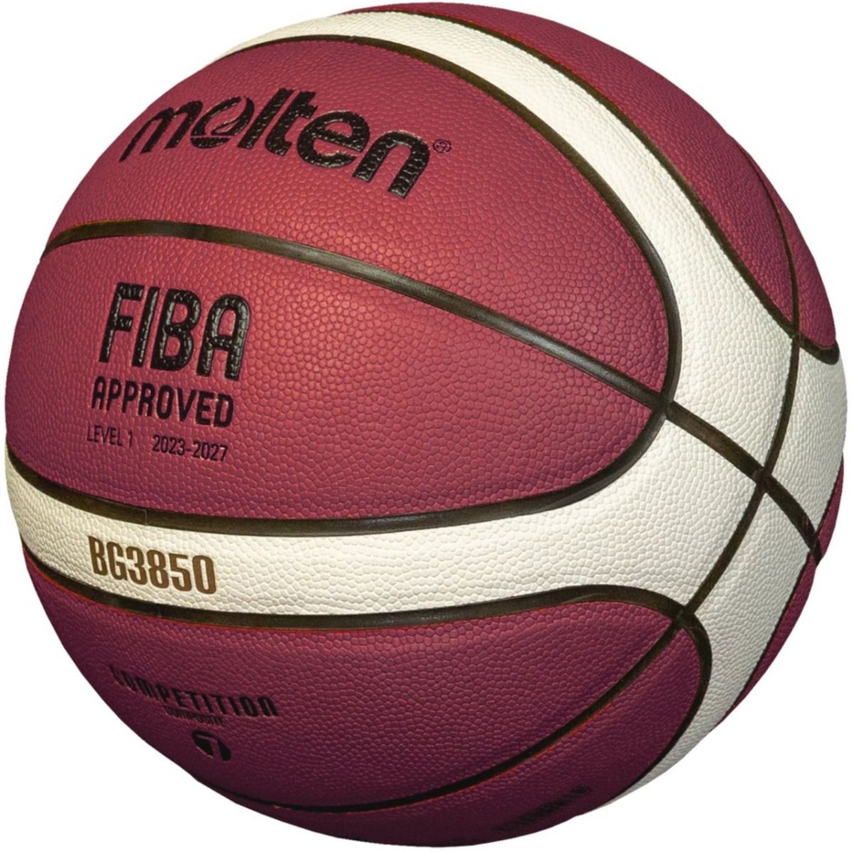 Molten Basketbalová lopta B5G3850 FIBA