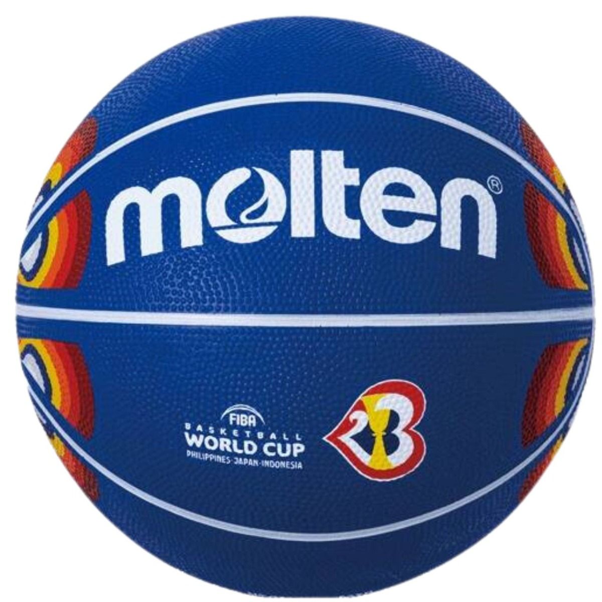 Molten Basketbalová lopta B7C1600-M3P
