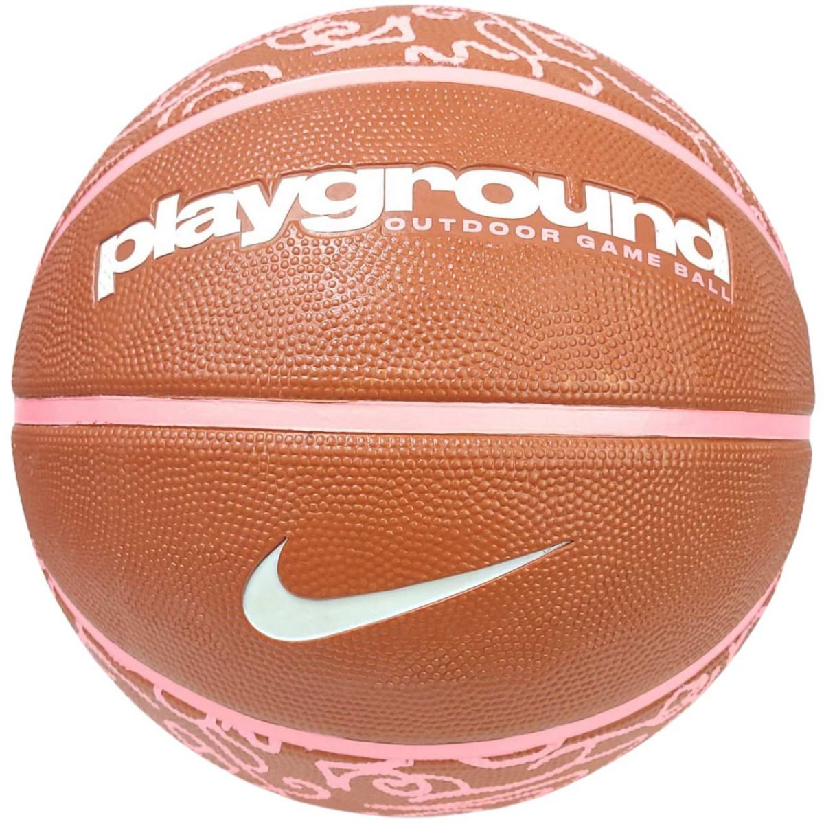 Nike Basketbalová lopta Everyday Playground N100437120306